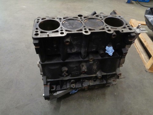 Engine block audi mit - audi, 8n