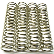 1/5 Scale RC Car Buggy Shock Absorber Damper Spring 45mm - 130mm x 28mm x 4