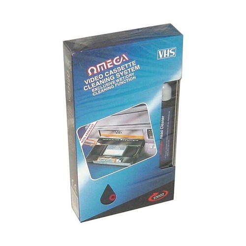 Omega 23022 vhs vcr - omega,