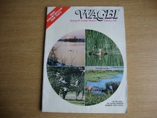 WAGBI Wildfowlers Assoc. GB/Ireland Mag -Spring 1981 + Annual Report -Excellent