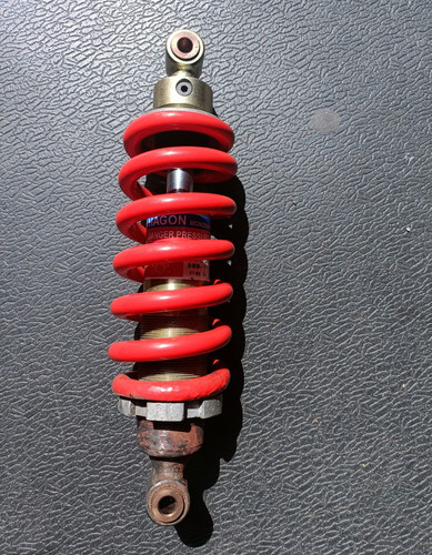 Cbr 600 hagon rear shock - 600,