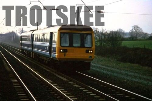 35mm slide british railways - slide,