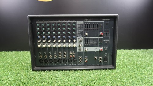 Yamaha emx212s powered mixer - powered,