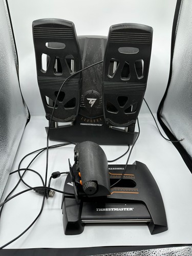 Thrustmaster twcs throttle - thrustmaster,