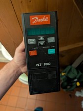 Danfoss VLT 2800 Frequency