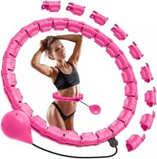 24 Knots Smart Weighted Hula