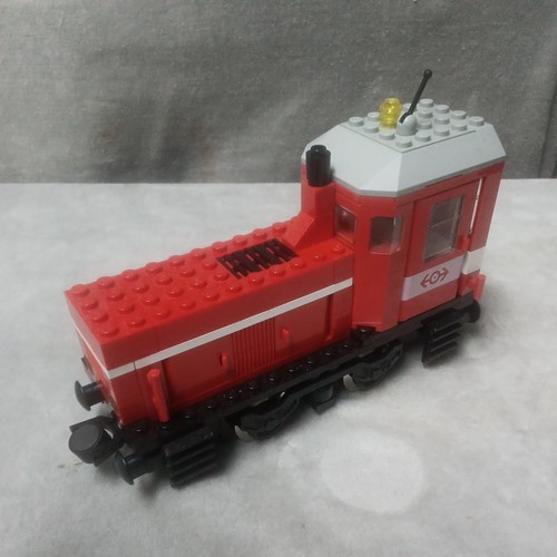 Lego train engine - lego,