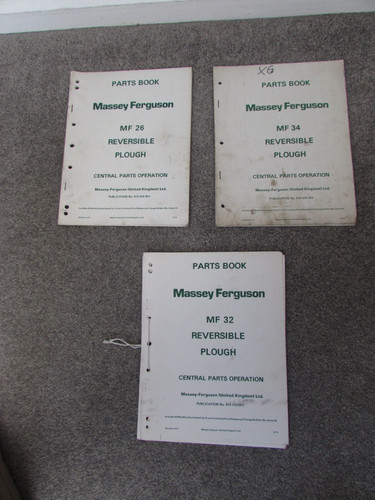Massey ferguson reversible - @,
