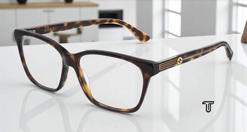 Gucci gg0532o 002 square - gucci,