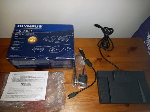Olympus dictation - rs,