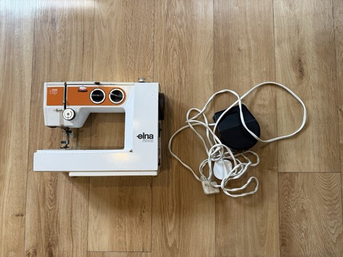 Vintage elna lotus tsp sewing - elna,