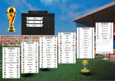 FIFA World Cup 2026 Teamcards