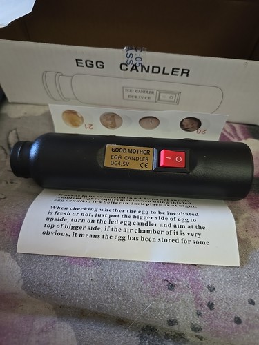 Good mother egg candler - mother,