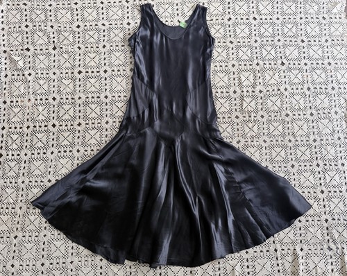 Antique 1920 30s black - ‘30s,