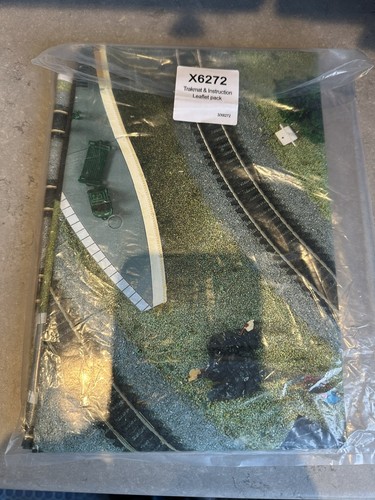 Hornby x6272 gauge trakmat - hornby,