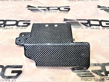 RPG Carbon Boost Solenoid Cover for 08-21 Subaru Impreza STi GR VA EJ25 Engine