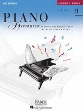 Piano Adventures - Lesson Book