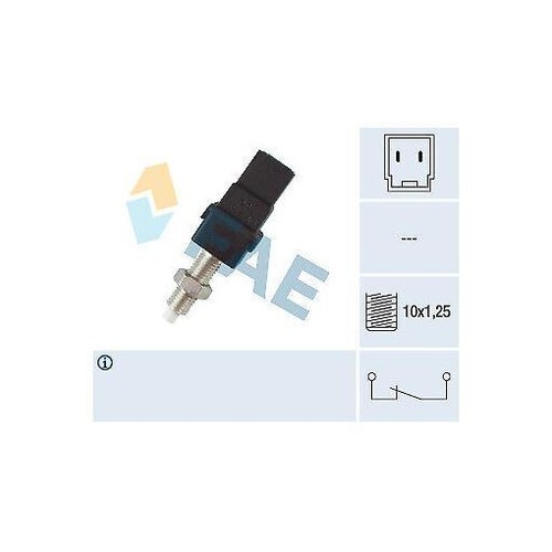 Fae 24450 brake light - light, switch