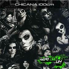 ROLLED - CHICANA Hydrographics Film Hydro Dipping Transfer Graphics UK