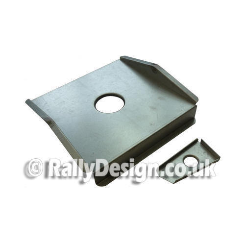 Dry sump tank - dry, base
