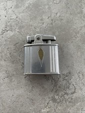 Vintage Ronson (art Works Inc. Newark N.J USA) Petrol Lighter 