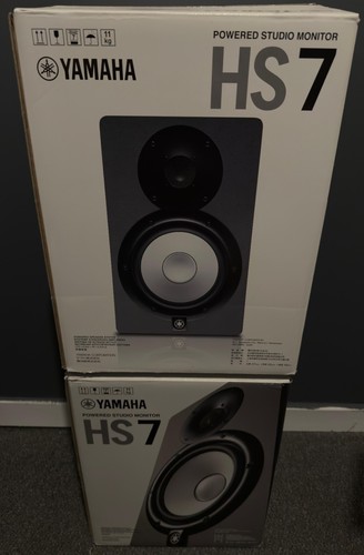 Yamaha hs7 limited - hs7, edition