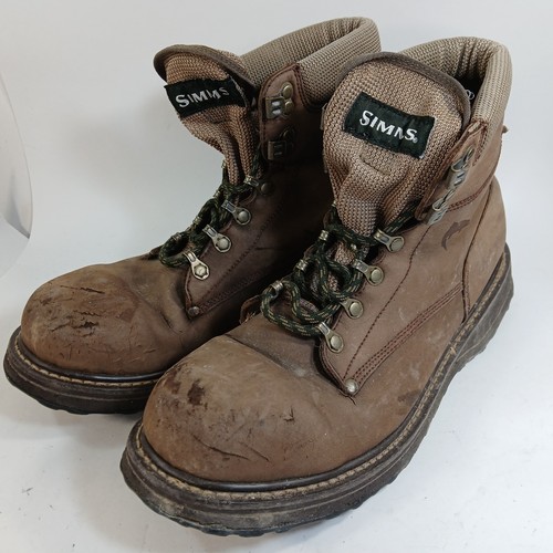 Simms fly fishing wading boots - simms,