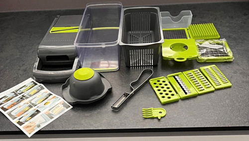Manual mandoline vegetable - manual,
