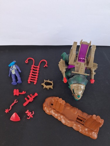 Vintage dino riders - dino, tyco