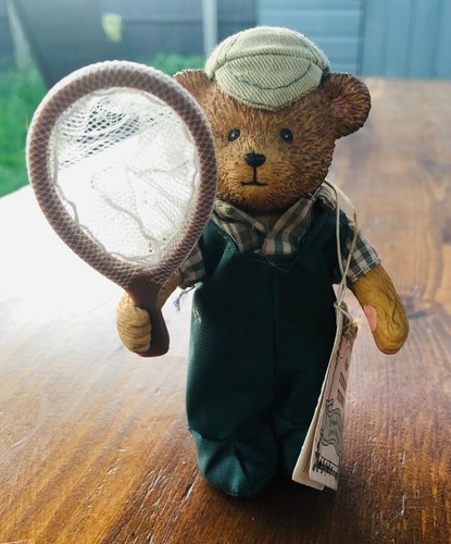 Vintage russ teddy town - russ,