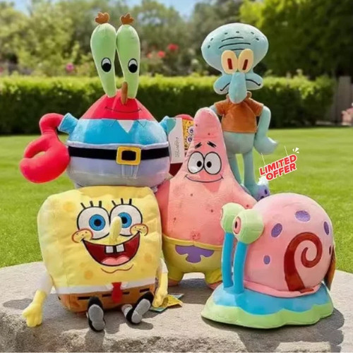 Spongebob plush toy teddy - toy,