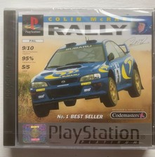 Colin McRae Rally - Playstation