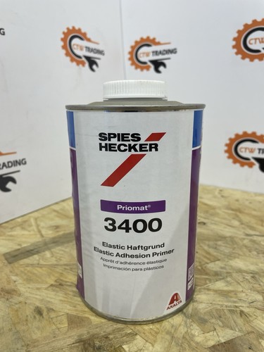 Spies hecker permasolid clear - permasolid,
