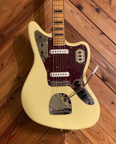Fender vintera 270s jaguar - vintera,