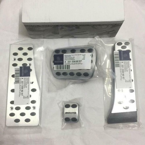 Foot pedal fit - foot, mercedes