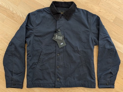 Buck mason tinian dry - dry, waxed