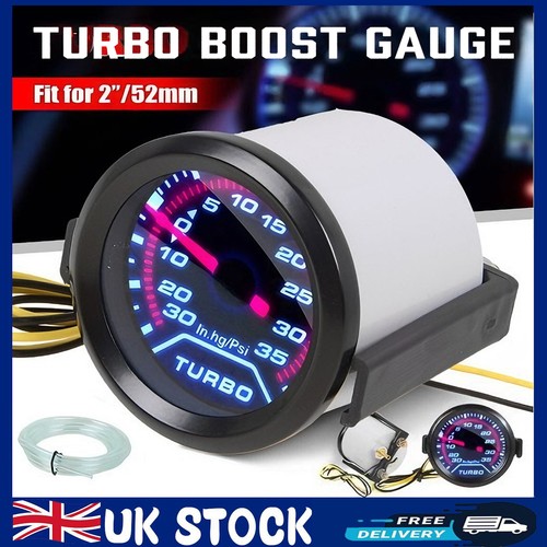 52mm turbo boost pressure - turbo,