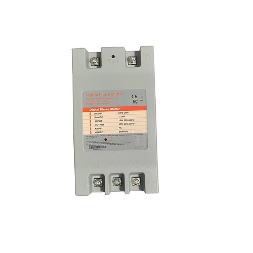 Single phase 1 2hp - single, to