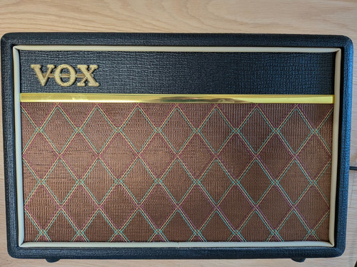 Vox pathfinder guitar combo - pathfinder,