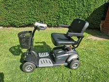 TGA Zest Plus Mobility Scooter