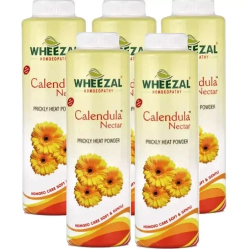 Wheezal calendula prickly - wheezal,