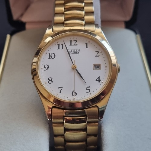 Vintage citizen quartz - vintage,