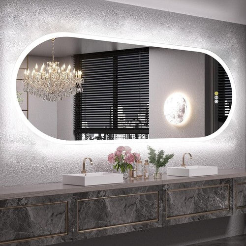 Luvodi oval backlit - luvodi,