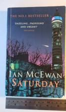 Ian McEwan, Saturday