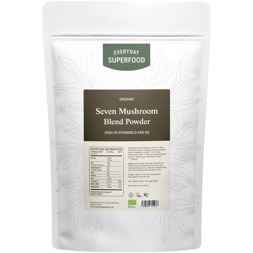 Organic mushroom blend - organic, 7