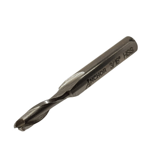 Anchor hss slot drill - hss,