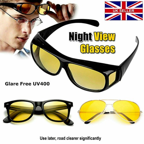 Anti glare yellow - , hd