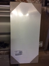 2 x Magnet Kitchen Decor Panel White Matt, 350mmx722mm x15mm, BNIB, several Sets