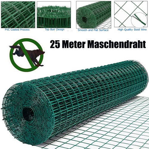 Green pvc chicken pet steel - pvc,