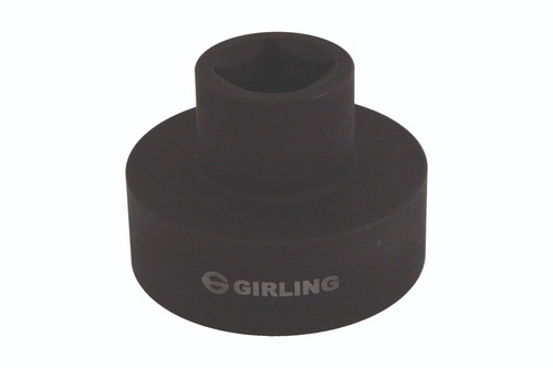 Jaguar abs rotor nut socket - nut,
